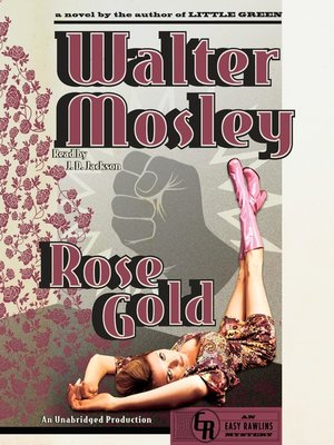 cover image of Rose Gold